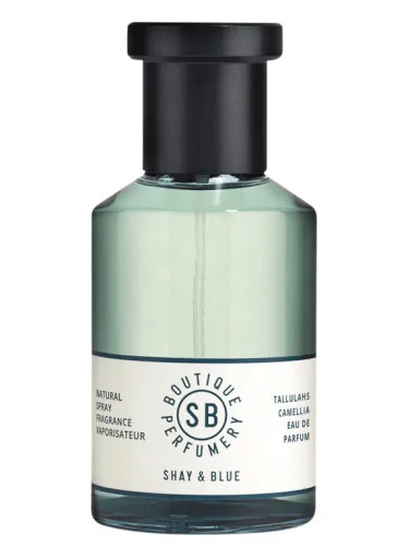 Perfume Tallulahs Camellia de Shay & Blue London
