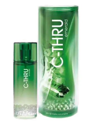 Perfume C-Thru Emerald de Sarantis