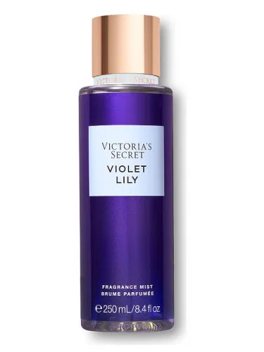 Perfume Violet Lily de Victoria's Secret
