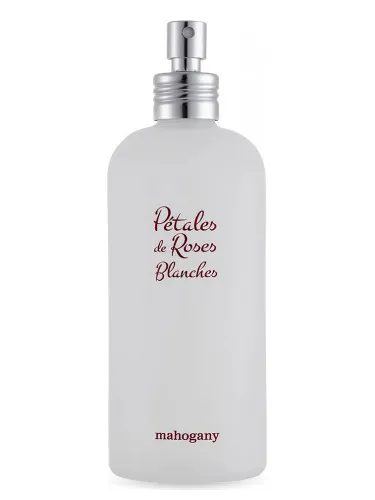 Perfume Pétales de Roses Blanches de Mahogany