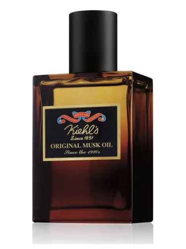 Perfume 160th Anniversary Limited Edition Original Musk Oil de Kiehl's