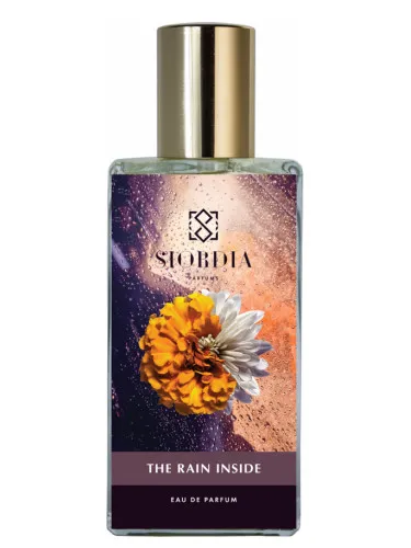 Perfume The Rain Inside de Siordia Parfums