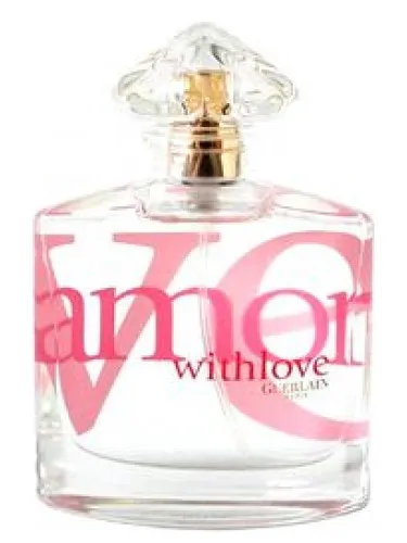 Perfume With Love de Guerlain