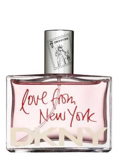 Perfume DKNY Love from New York for Women de Donna Karan