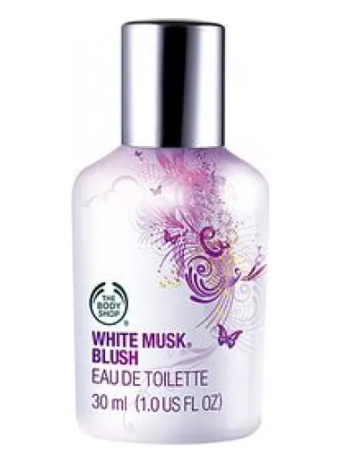 Perfume White Musk Blush de The Body Shop