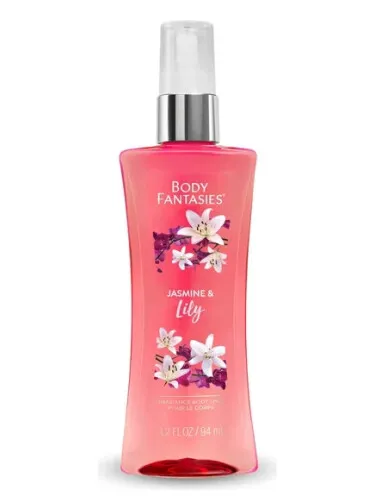 Perfume Body Fantasies Jasmine & Lily de Parfums de Coeur