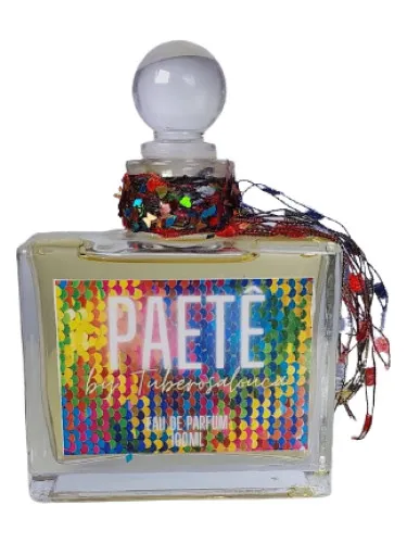 Perfume Paetê de Tuberosa Louca