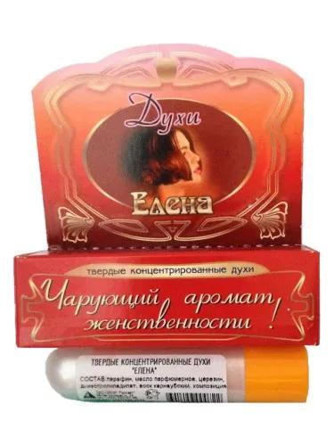 Perfume Елена de Рассвет (Rassvet)