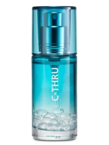 Perfume C-Thru Blue Opal de Sarantis