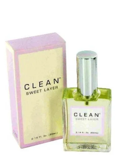 Perfume Clean Sweet Layer de Clean