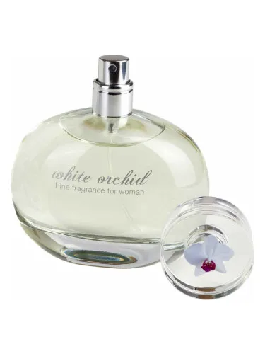 Perfume White Orchid de Bachs