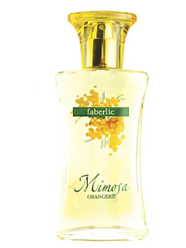 Perfume Orangerie Mimosa de Faberlic