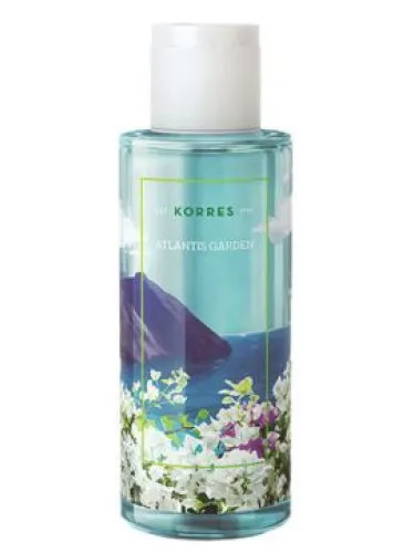 Perfume Atlantis Garden de Korres