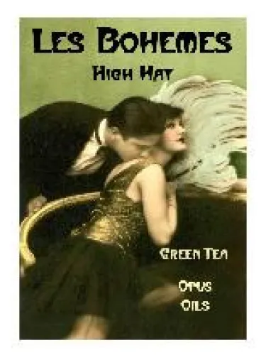 Perfume Les Bohemes: High Hat de Opus Oils