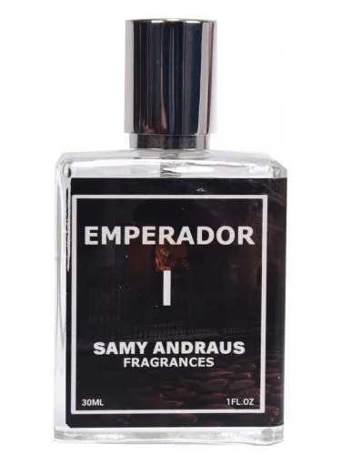 Perfume Emperador I de Samy Andraus Fragrances