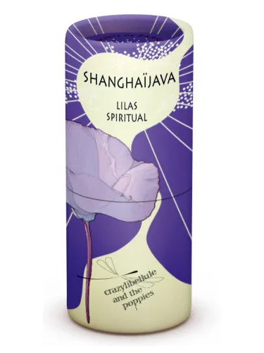 Perfume ShanghaiJava Lilas Spiritual de Crazylibellule and the Poppies