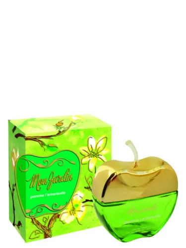 Perfume Mon Jardin Pomme L'emeraude de Apple Parfums
