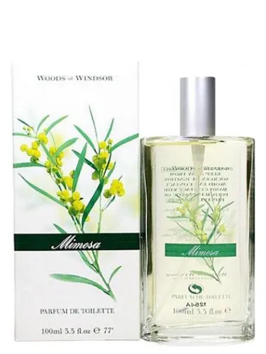 Perfume Mimosa de Woods of Windsor