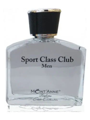 Perfume Sport Class Club Men de Mont’Anne Parfums