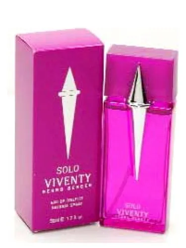 Perfume Solo Viventy de Bernd Berger