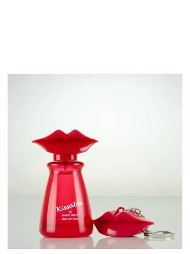 Perfume Kissable de Katie Price aka Jordan