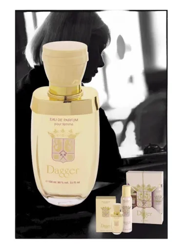 Perfume Dagger for Her de Dina Cosmetics