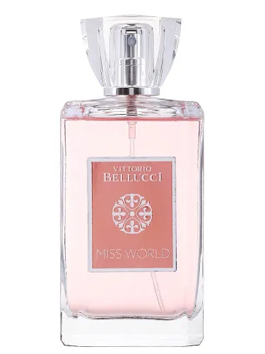 Perfume Miss World de Vittorio Bellucci