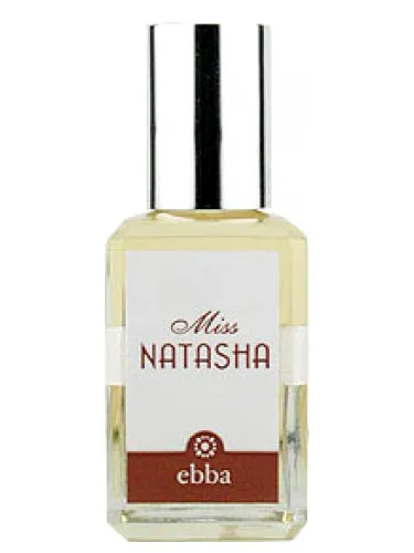 Perfume Miss Natasha de Ebba Los Angeles