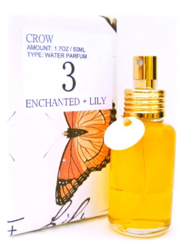 Perfume No. 3 Enchanted + Lily de Crow