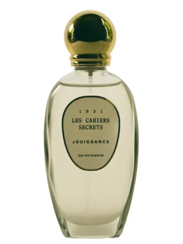 Perfume Les Cahiers Secrets de Jouissance