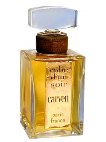 Perfume Robe d'Un Soir de Carven