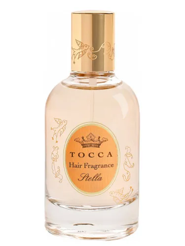 Perfume Stella Hair Fragrance de Tocca