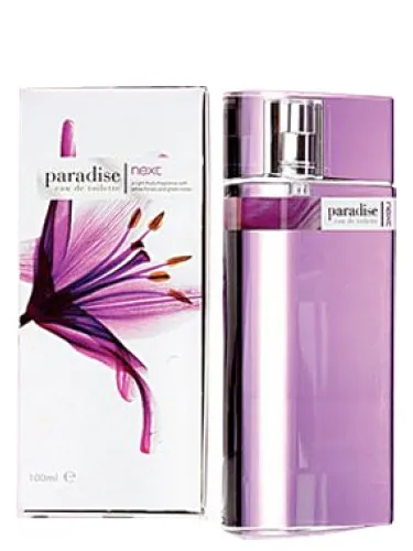 Perfume Pink Paradise de Next