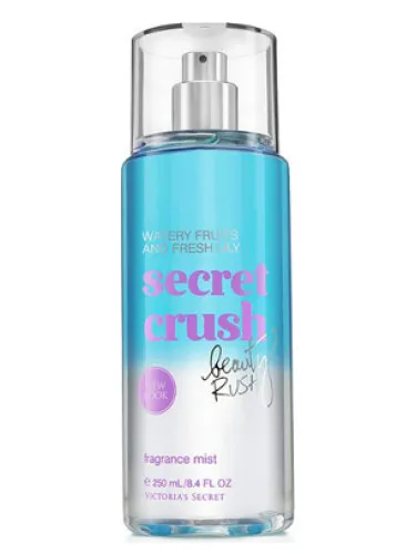 Perfume Secret Crush Fragrance Mist de Victoria's Secret