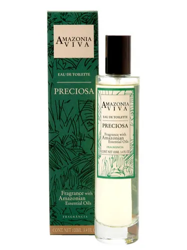 Perfume Preciosa de Amazonia Viva