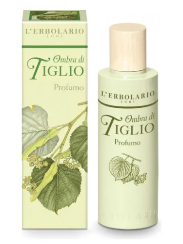 Perfume Ombra di Tiglio de L'Erbolario