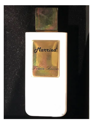 Perfume Married de Franck Boclet
