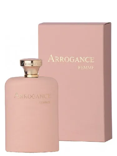 Perfume Arrogance pour Femme de Arrogance