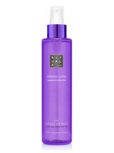 Perfume Ritual of Holi Spring Love de Rituals