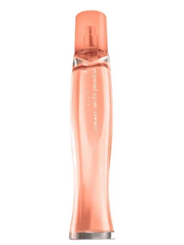 Perfume Summer White Paradise de Avon