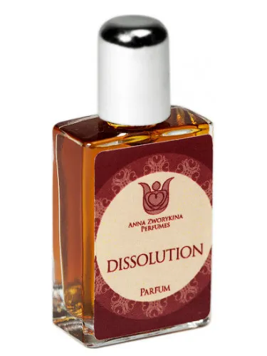 Perfume Dissolution de Anna Zworykina Perfumes