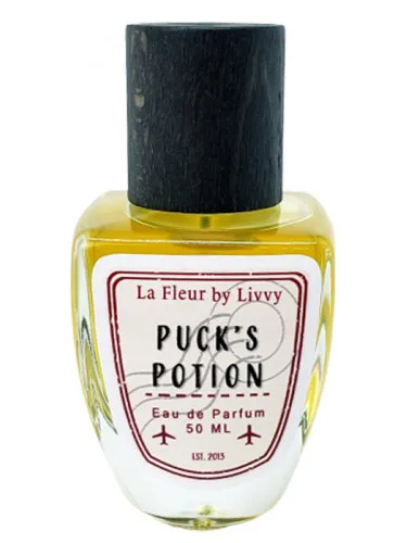 Perfume Puck's Potion de La Fleur by Livvy