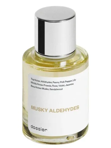 Perfume Musky Aldehydes de Dossier