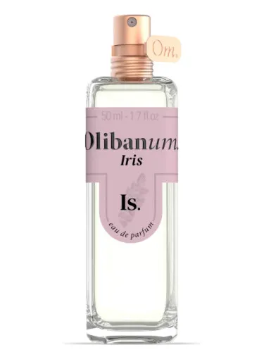 Perfume Iris de Olibanum.