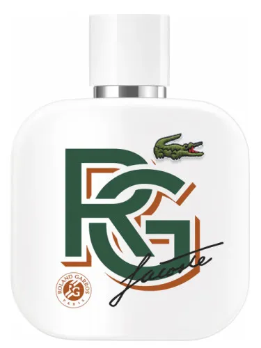 Perfume L.12.12 Eau de Parfum Blanc Edition Limitée Roland Garros de Lacoste Fragrances