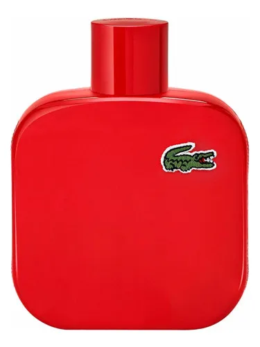 Imagen de Eau de Lacoste L.12.12 Rouge Energetic