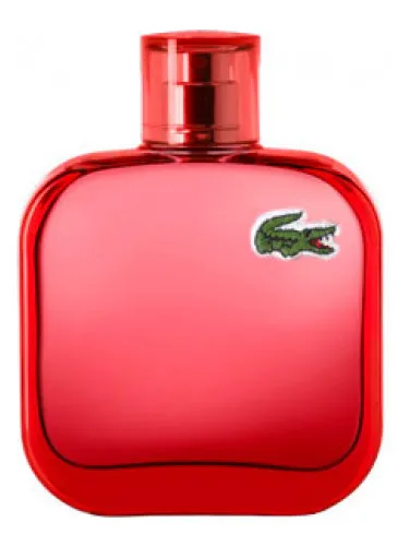 Perfume Eau de Lacoste L.12.12. Rouge de Lacoste Fragrances