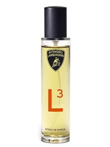 Perfume L3 de Automobili Lamborghini