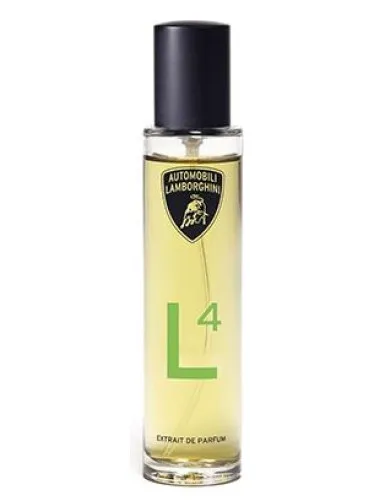 Perfume L4 de Automobili Lamborghini