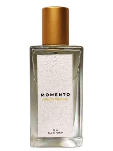 Perfume Ambra Imperia de Momento Perfumery